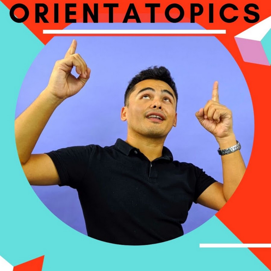 OrientaTopics YouTube channel avatar