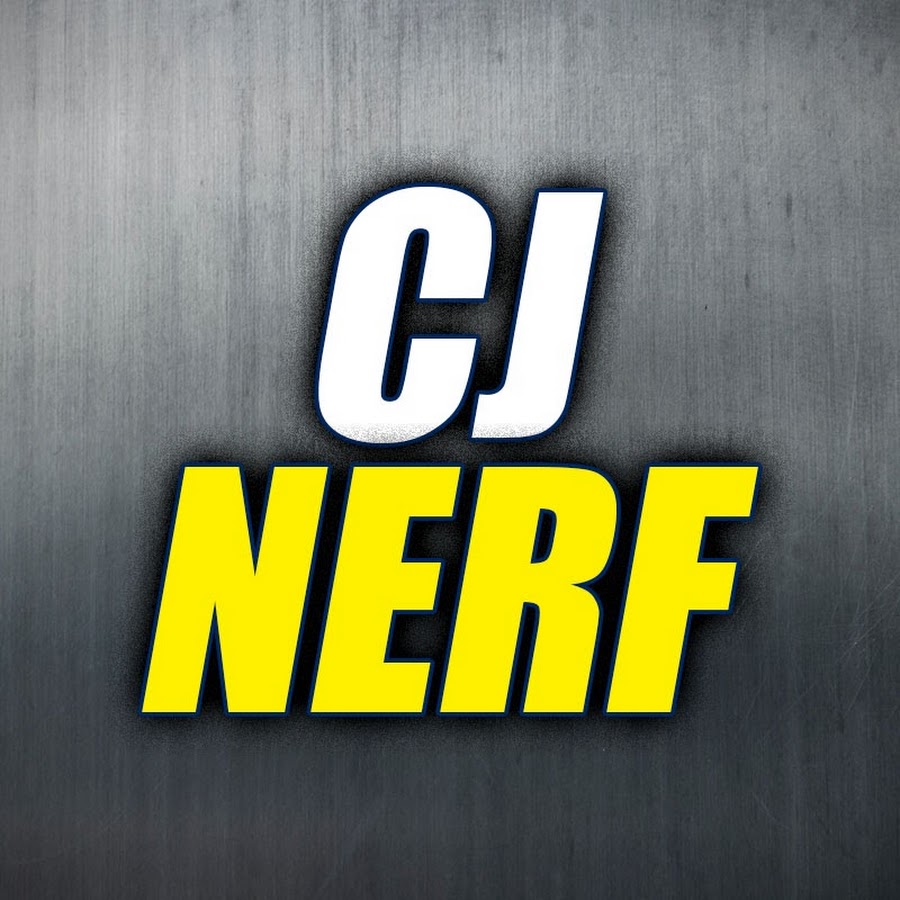 Cj Nerf YouTube channel avatar