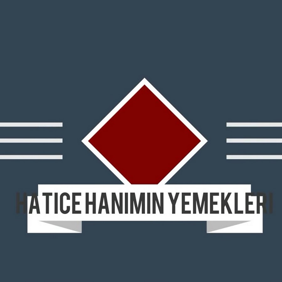 Hatice HanÄ±mÄ±n Yemekleri YouTube channel avatar