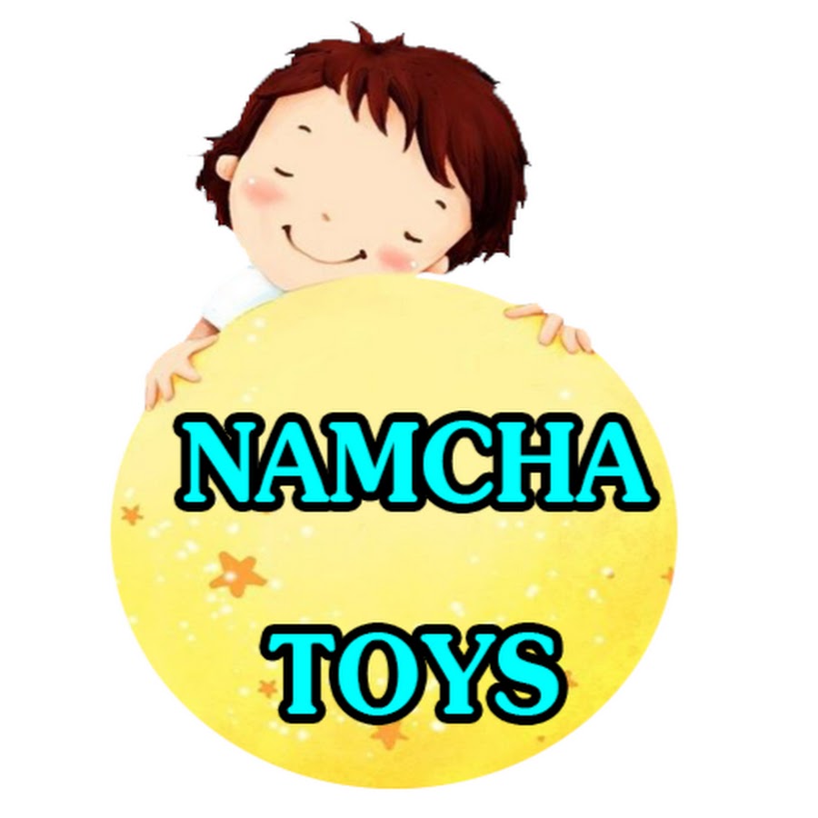 Namcha Toys YouTube channel avatar