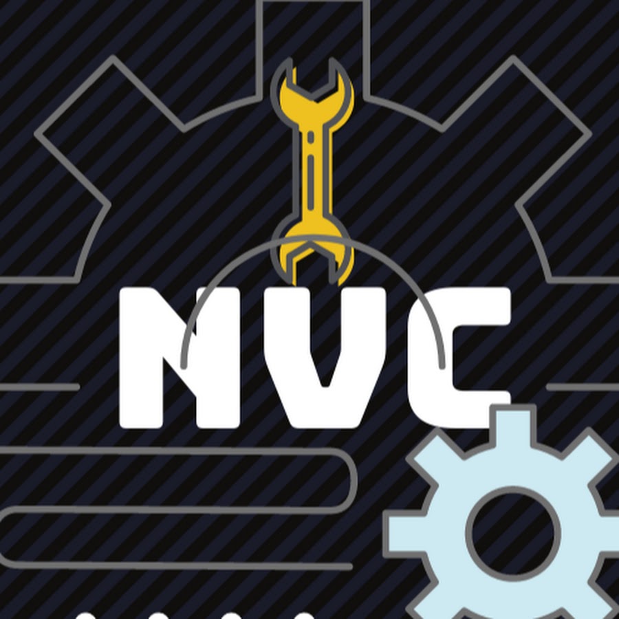 MR. NVC DIY YouTube 频道头像