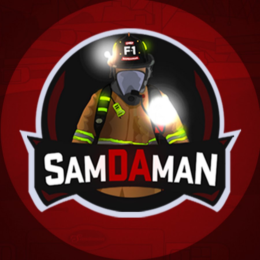 SamDaMan Avatar del canal de YouTube