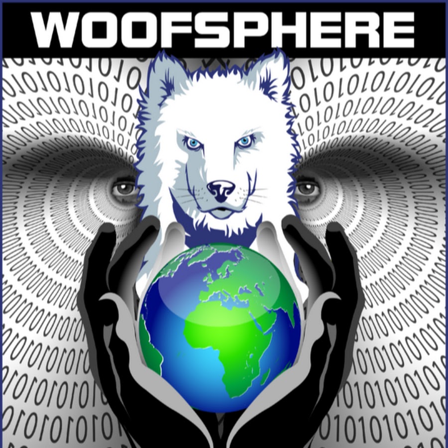 360 VR Woofsphere YouTube channel avatar