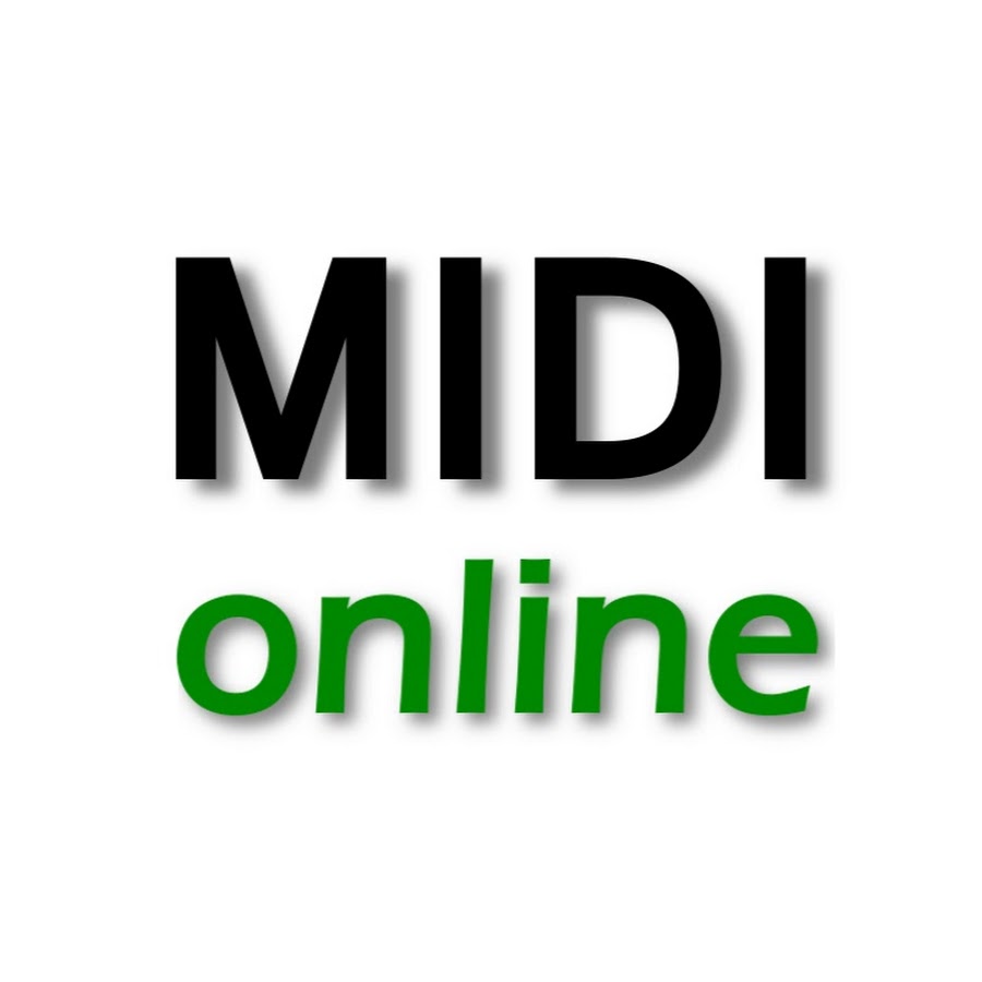 MIDI Online YouTube channel avatar