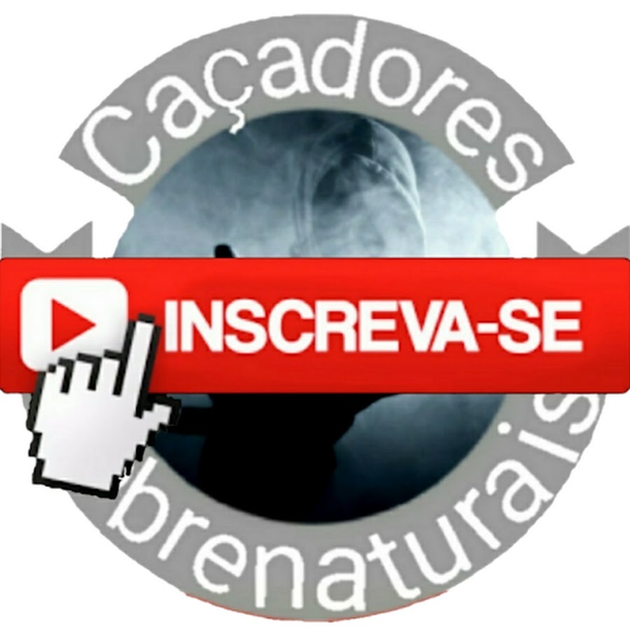 CAÃ‡ADORES SOBRENATURAIS Awatar kanału YouTube