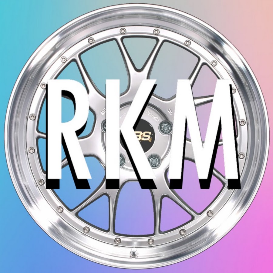 rkmario2009 YouTube channel avatar