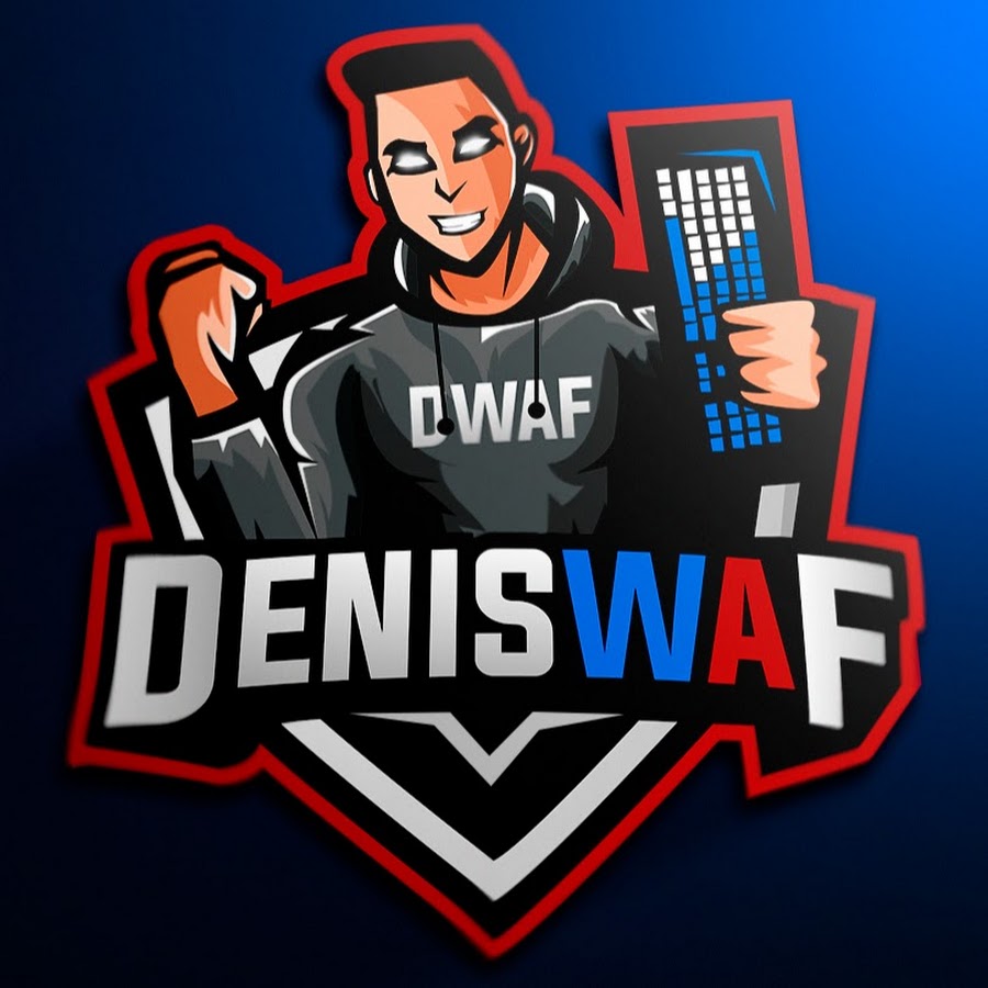 DenisWAFaria YouTube channel avatar