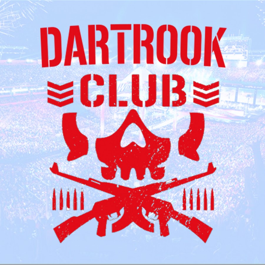 Dartrook رمز قناة اليوتيوب