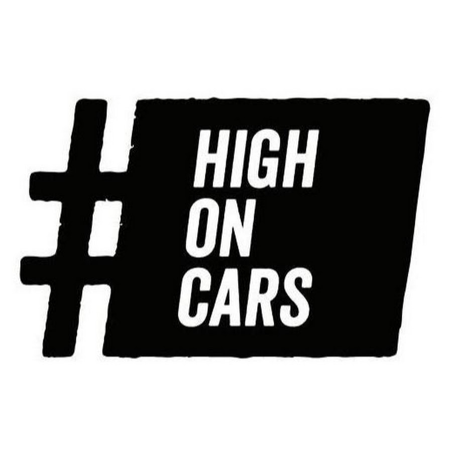 High on Cars - dansk bil-tv YouTube channel avatar