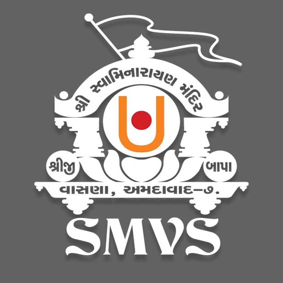 Swaminarayan Mandir Vasna Sanstha YouTube channel avatar