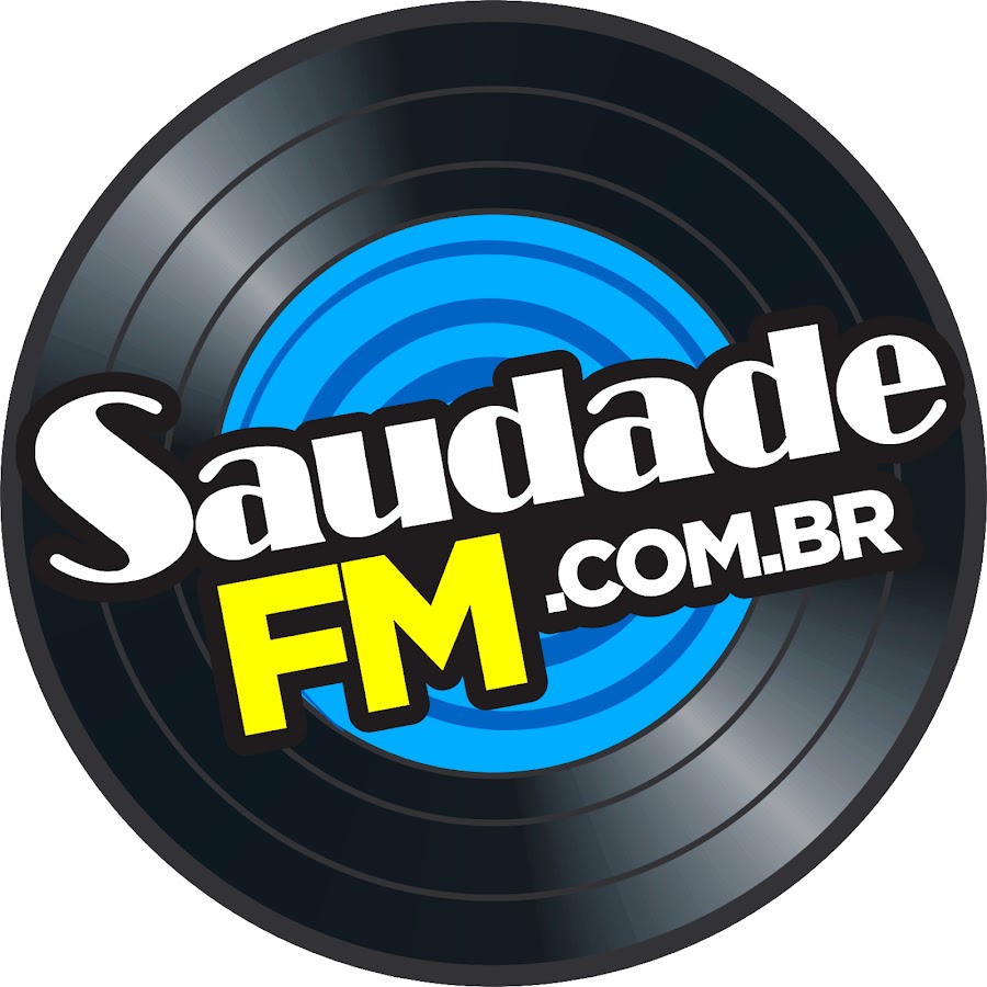 RÃ¡dio Saudade FM YouTube 频道头像