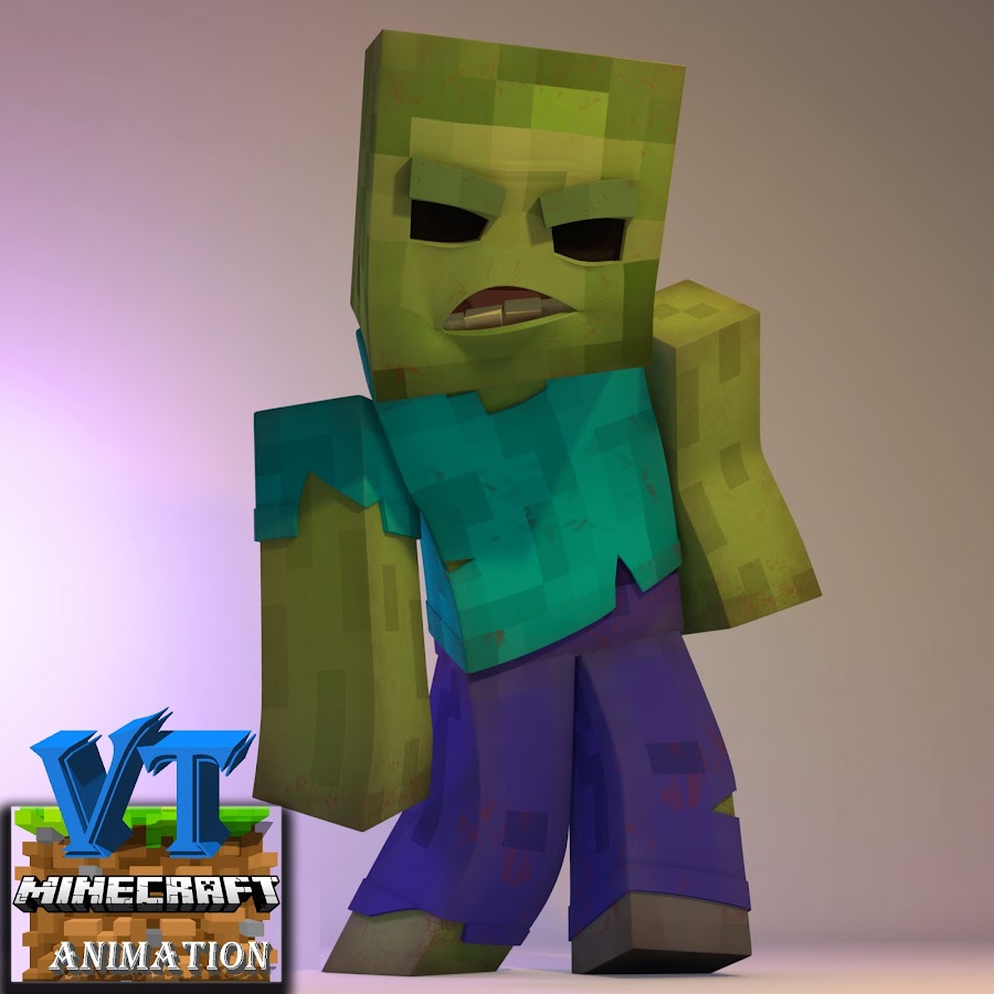 VT Minecraft Animation यूट्यूब चैनल अवतार