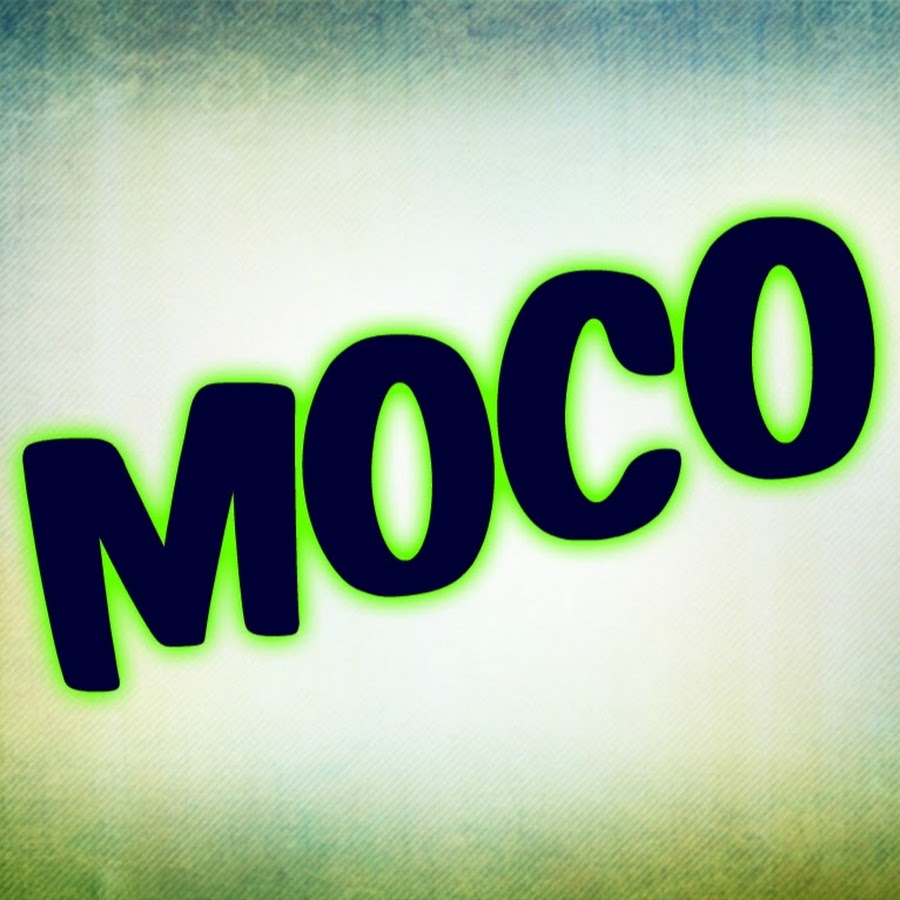 Moco YouTube channel avatar