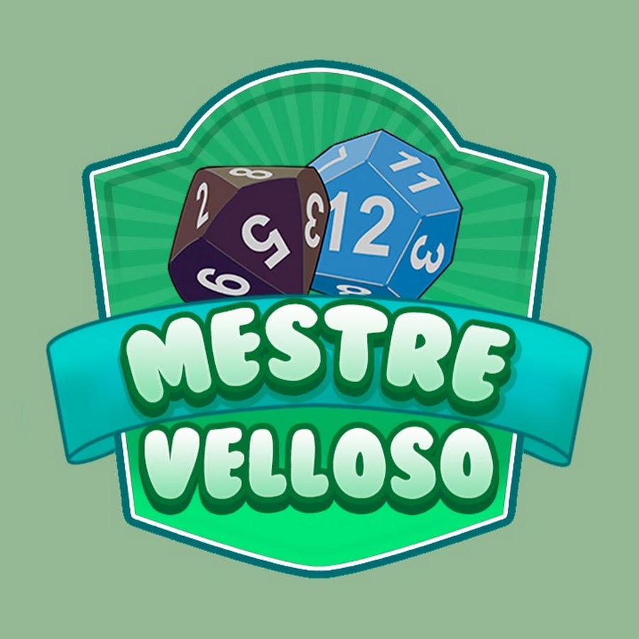 Mestre Velloso YouTube 频道头像
