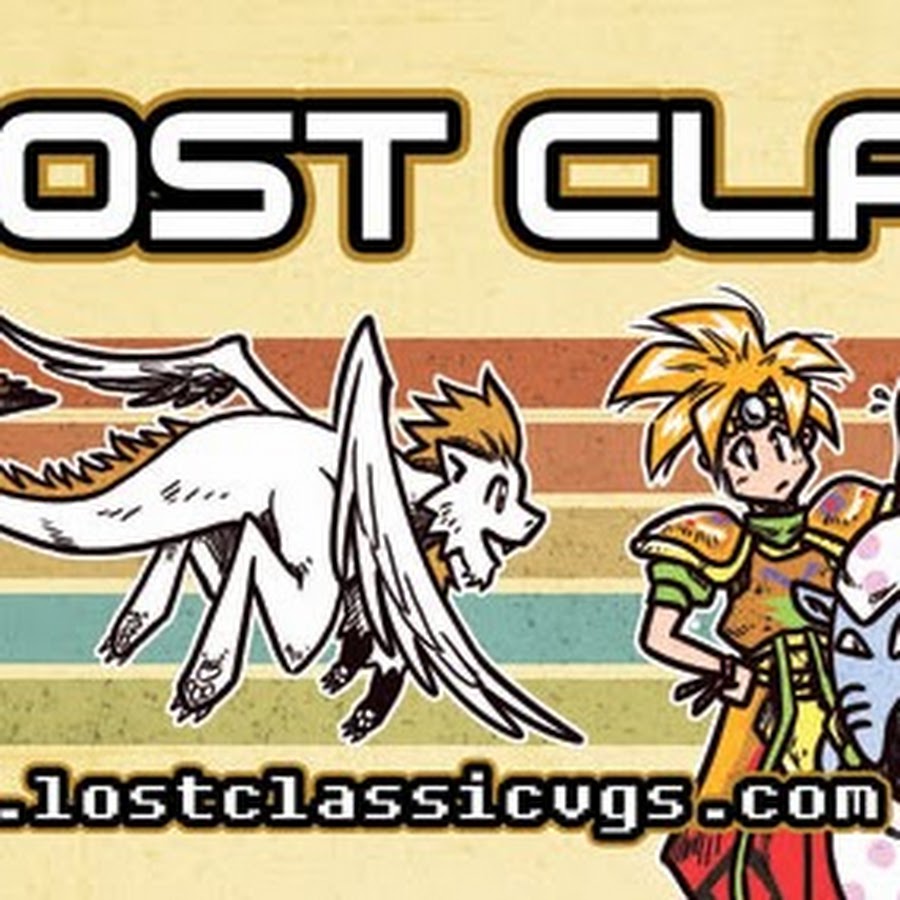 Lost Classics YouTube-Kanal-Avatar