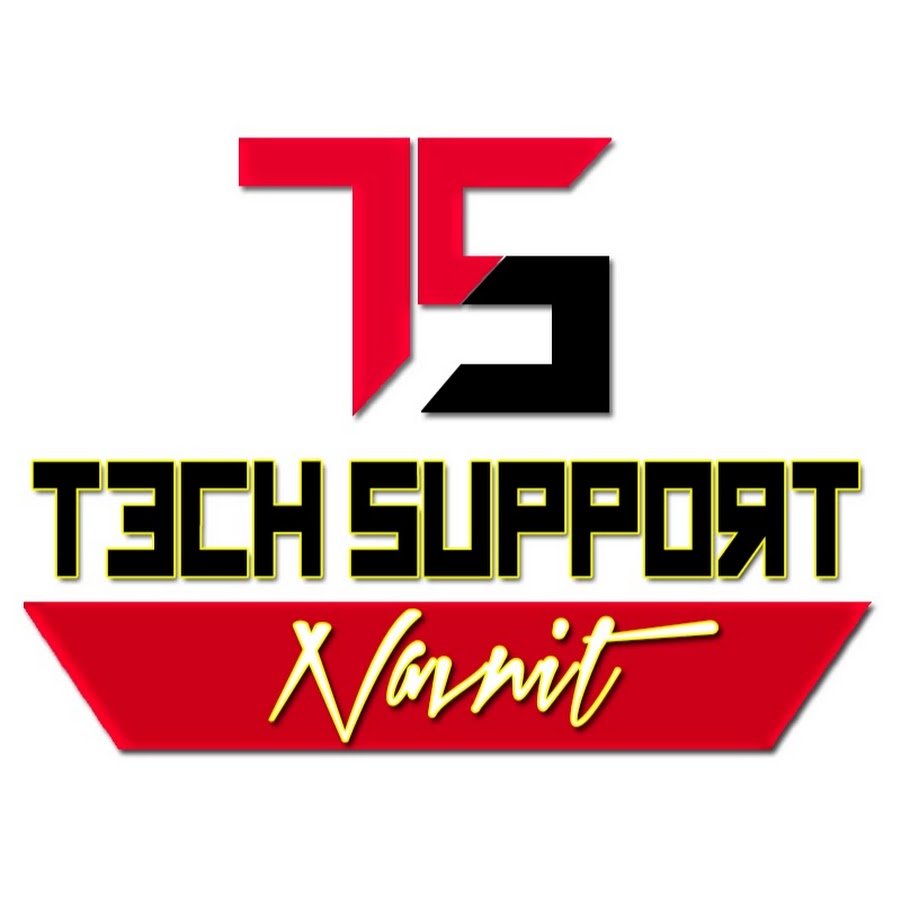 Tech Support رمز قناة اليوتيوب