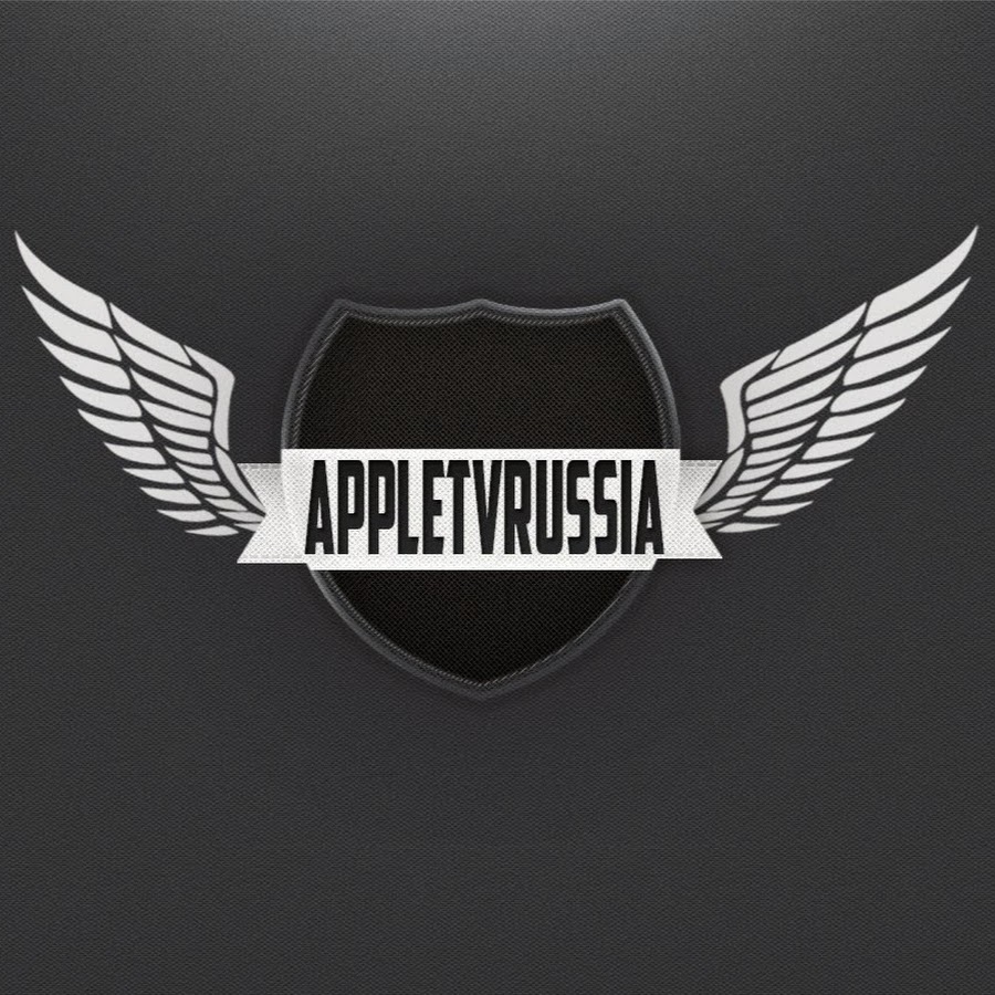 AppleTvRussia YouTube channel avatar