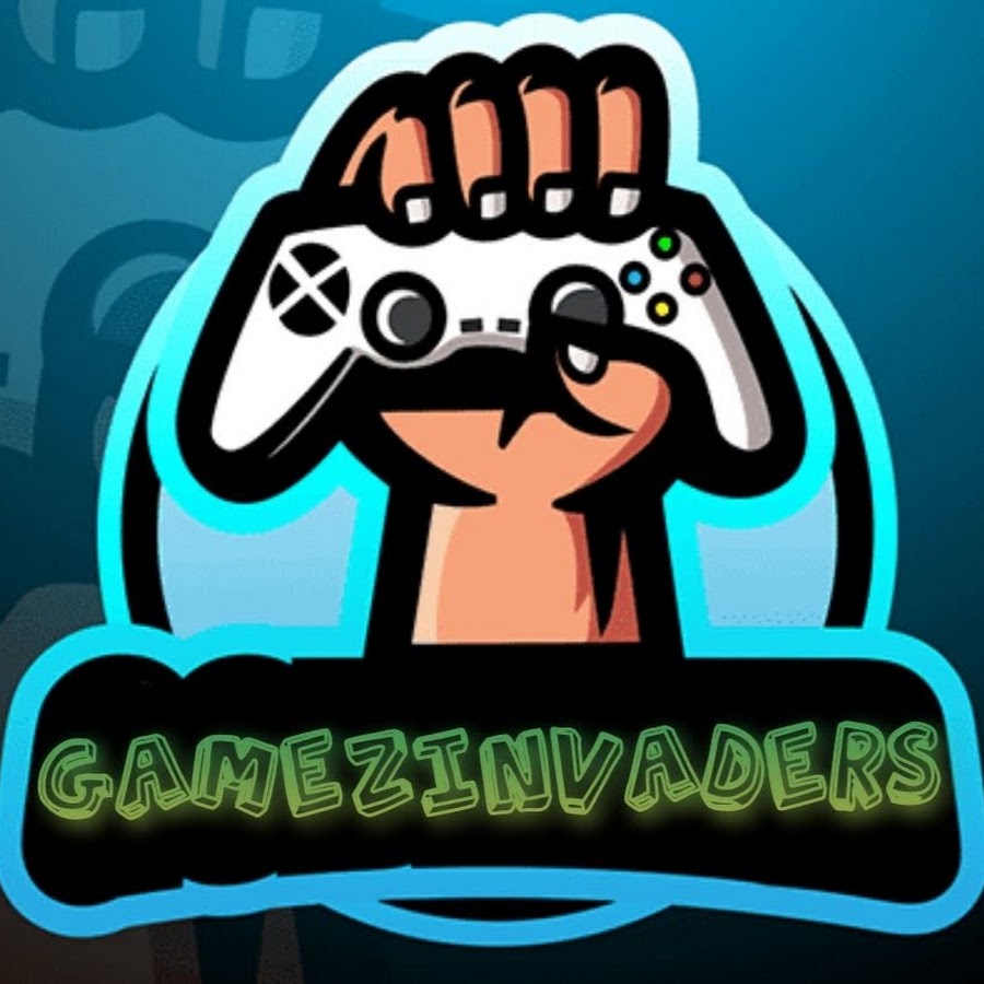 Gamezinvaders YouTube channel avatar