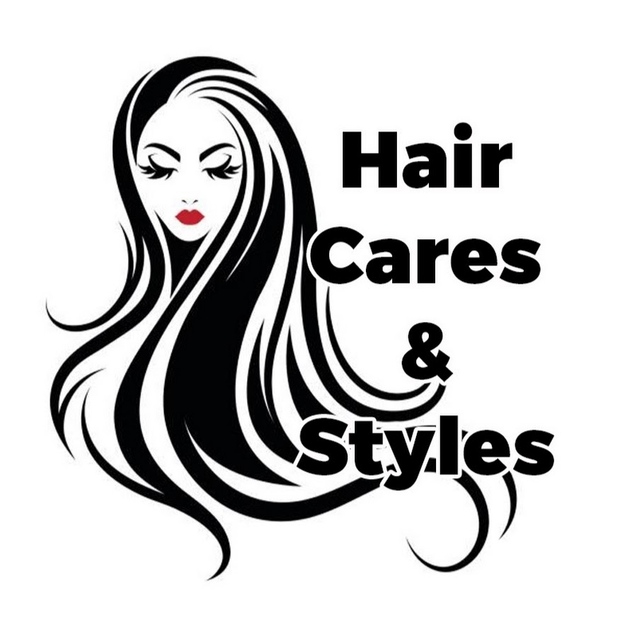 Hair Cares & Styles Avatar canale YouTube 
