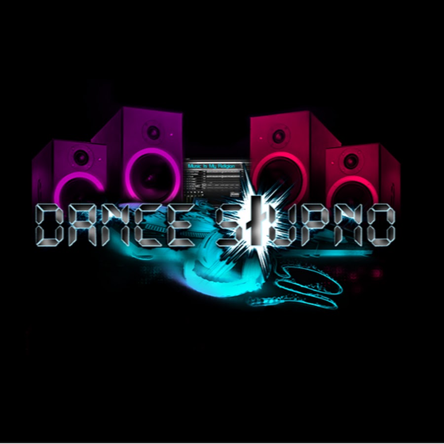 Dance SÅ‚upno YouTube channel avatar