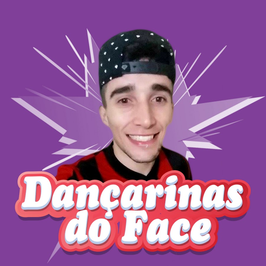 DanÃ§arinas do Face Avatar de canal de YouTube