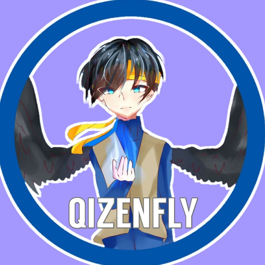 QizenFly YouTube channel avatar