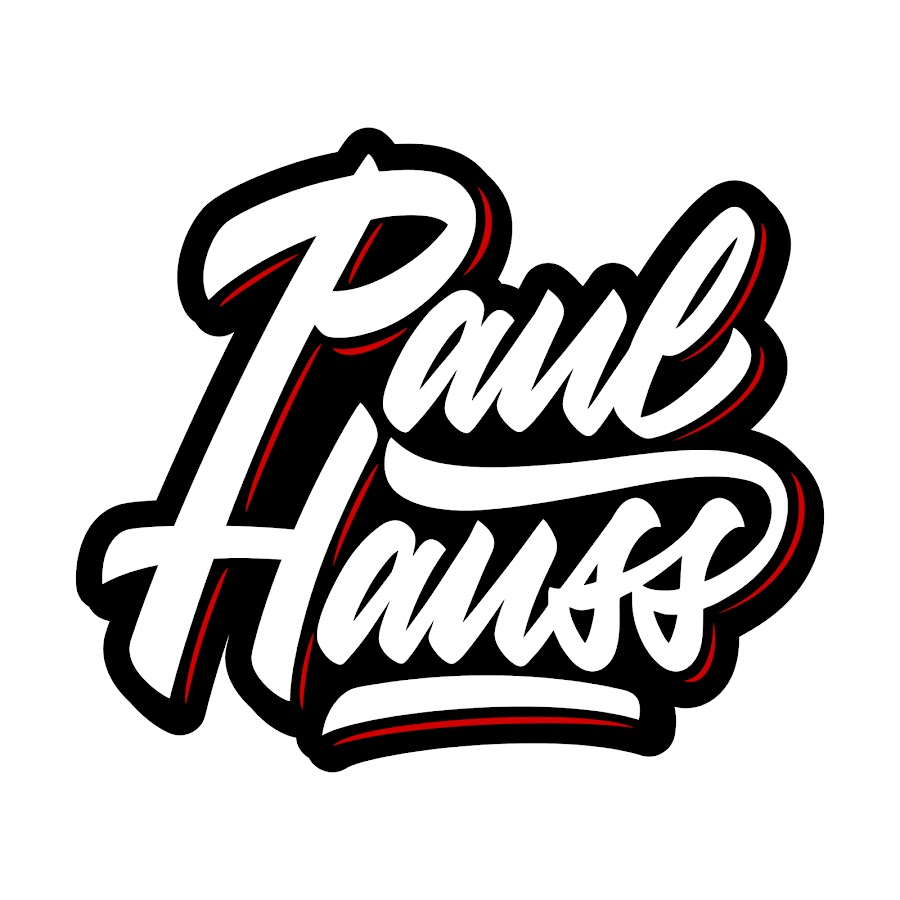 Paul Hauss Avatar canale YouTube 