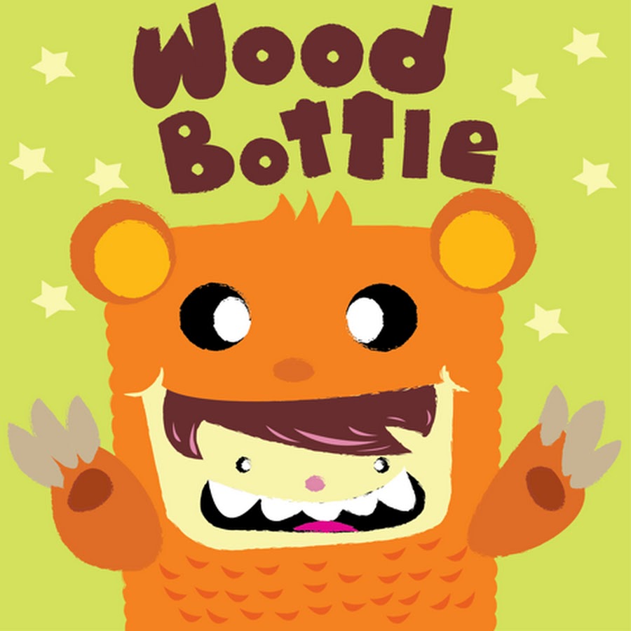 Wood Bottle Games Avatar canale YouTube 