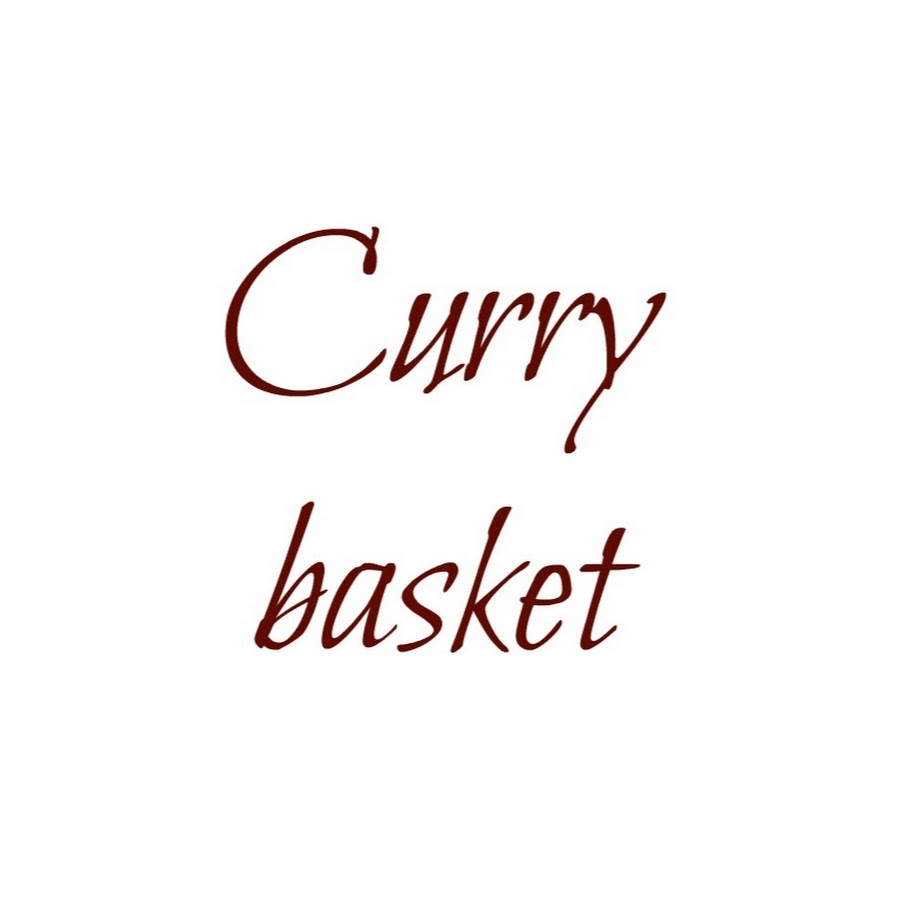 CURRY BASKET YouTube channel avatar