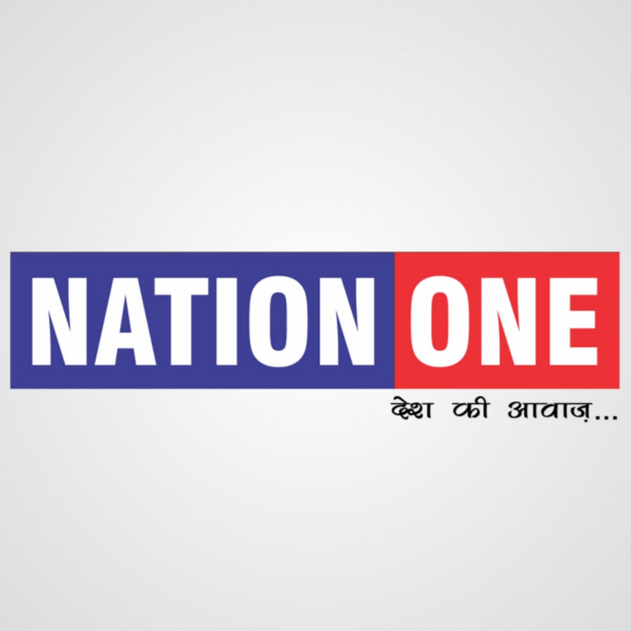 Nation one यूट्यूब चैनल अवतार