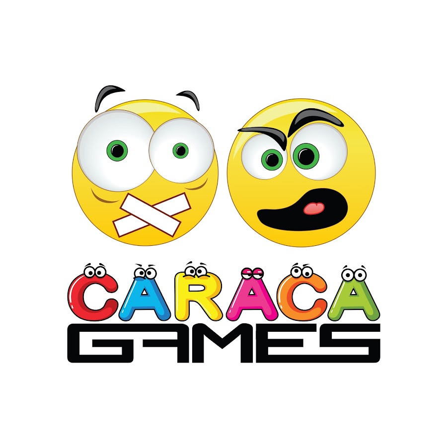 CARACA GAMES यूट्यूब चैनल अवतार