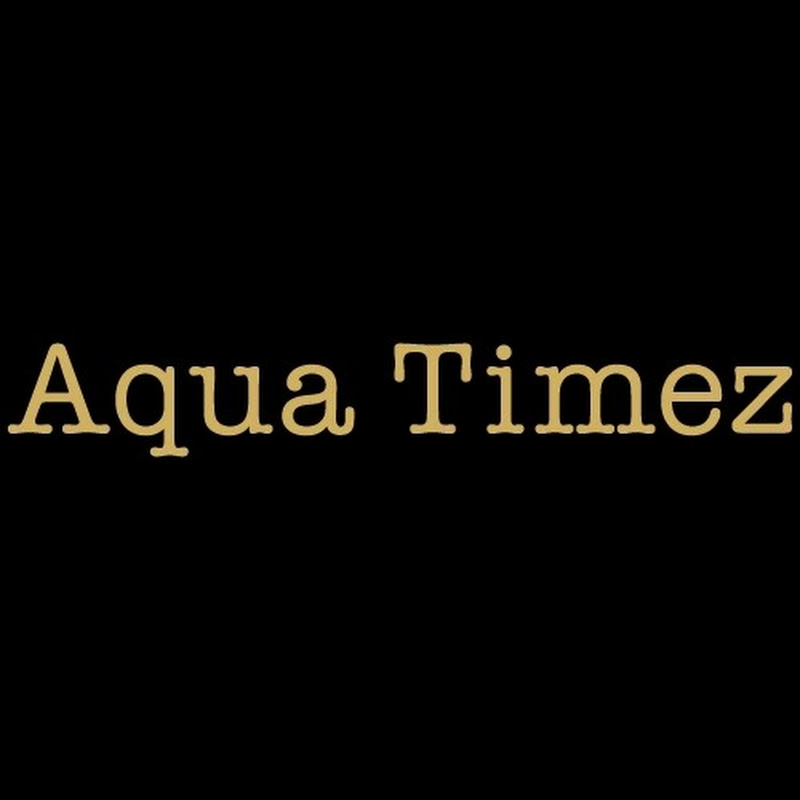 Aqua Timez Official Youtube Channel Youtubeランキング