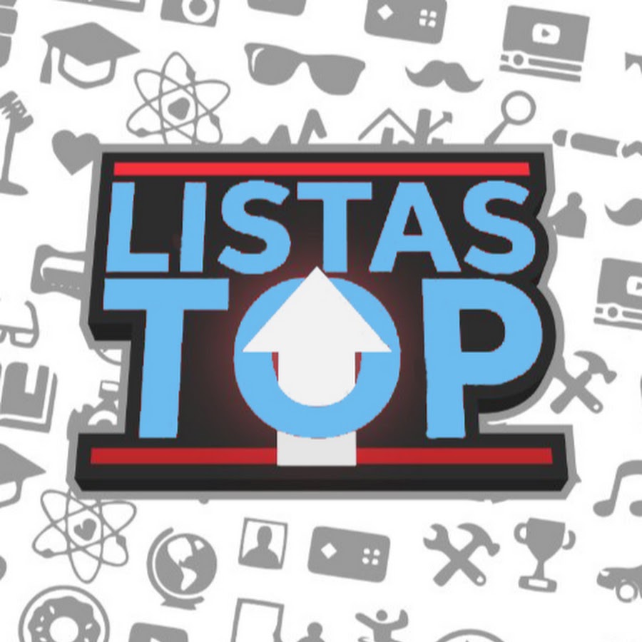 Top Listas رمز قناة اليوتيوب