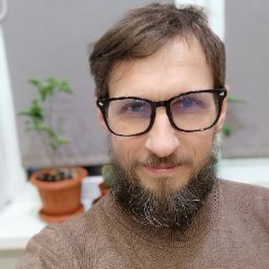 Vladimir Pariev YouTube channel avatar