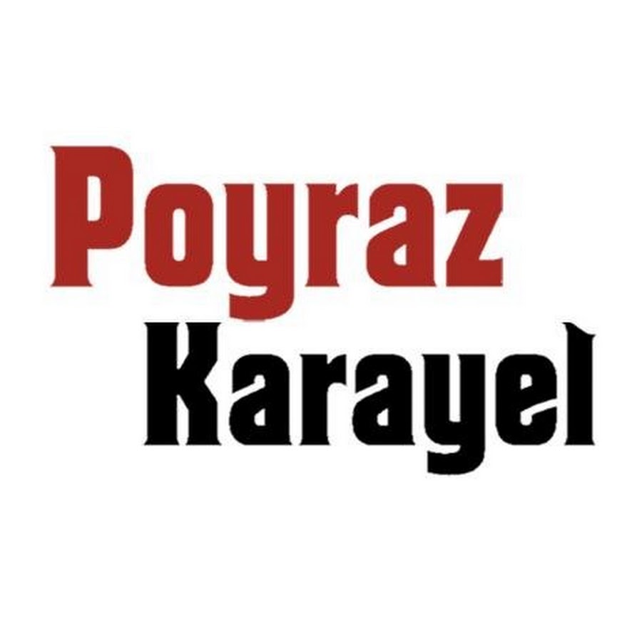 Poyraz Karayel Ã–zel YouTube-Kanal-Avatar