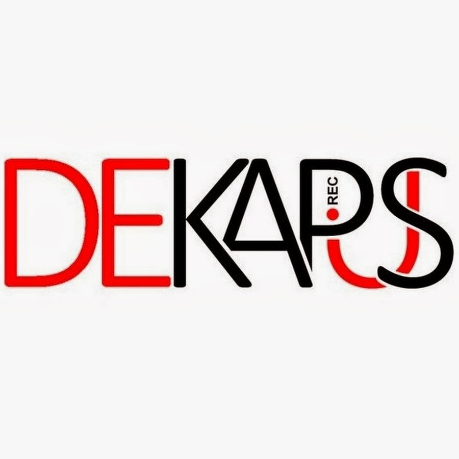 dekapus YouTube channel avatar