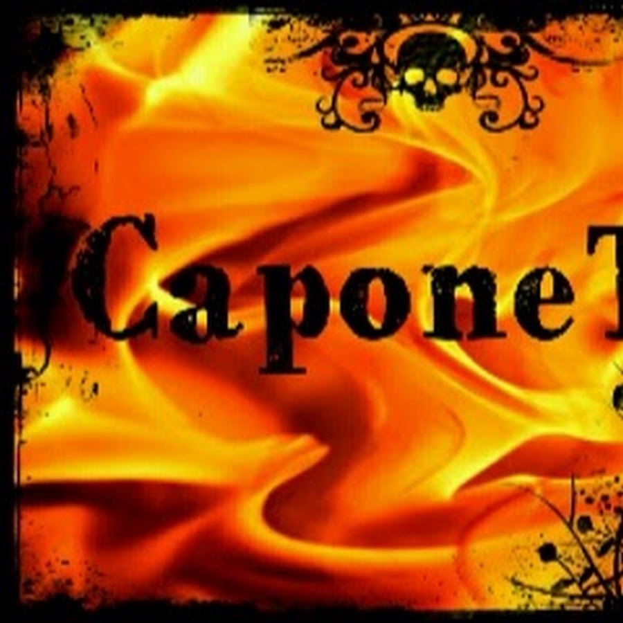 CaponeTV YouTube-Kanal-Avatar