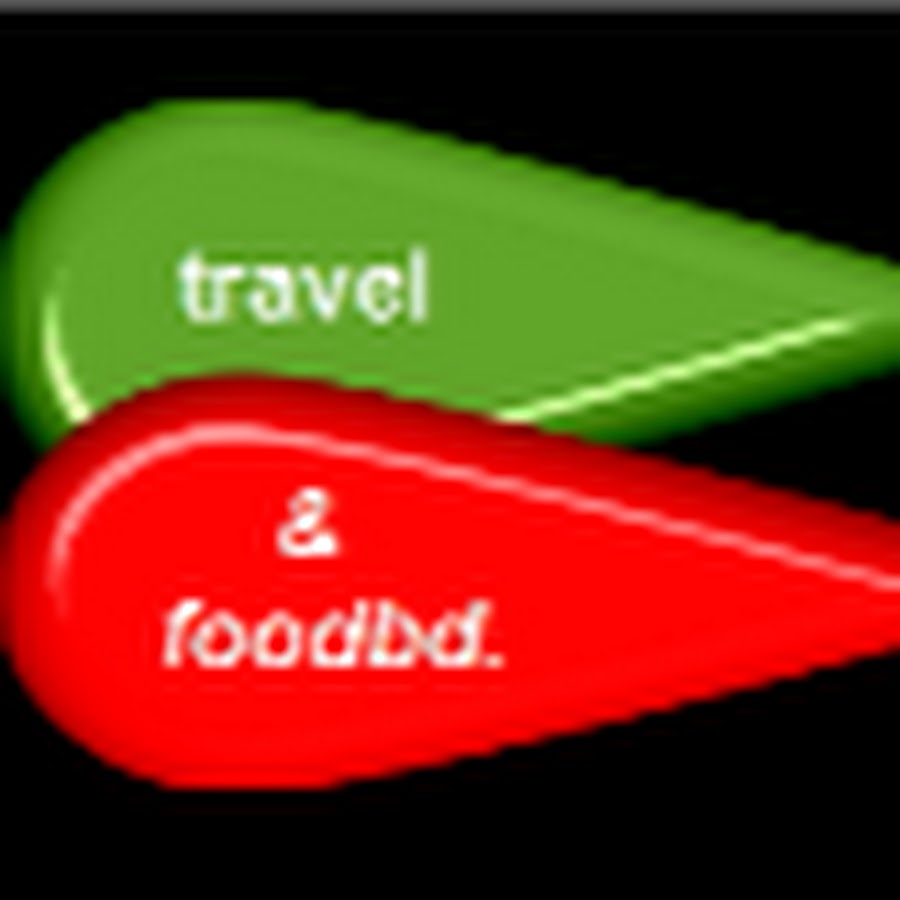 Travel & foodbd. YouTube 频道头像