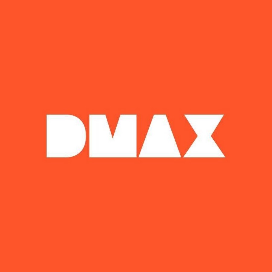 DMAX YouTube-Kanal-Avatar