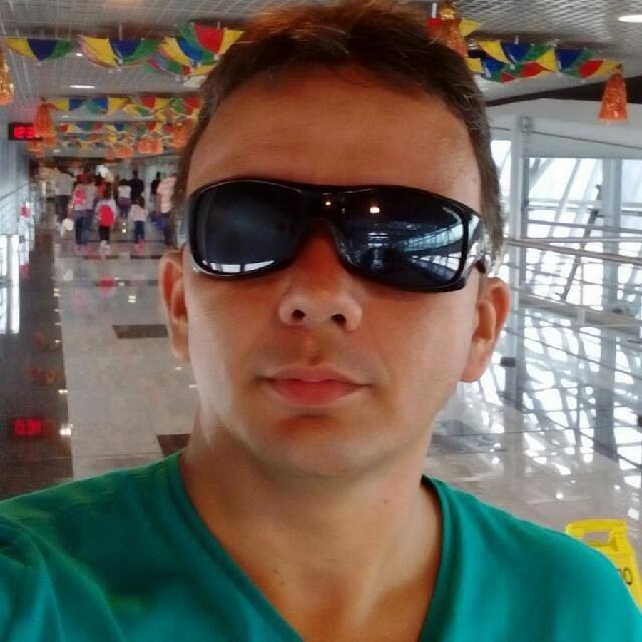 Leydson Carvalho YouTube channel avatar
