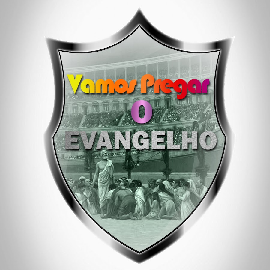 Vamos Pregar o Evangelho YouTube kanalı avatarı