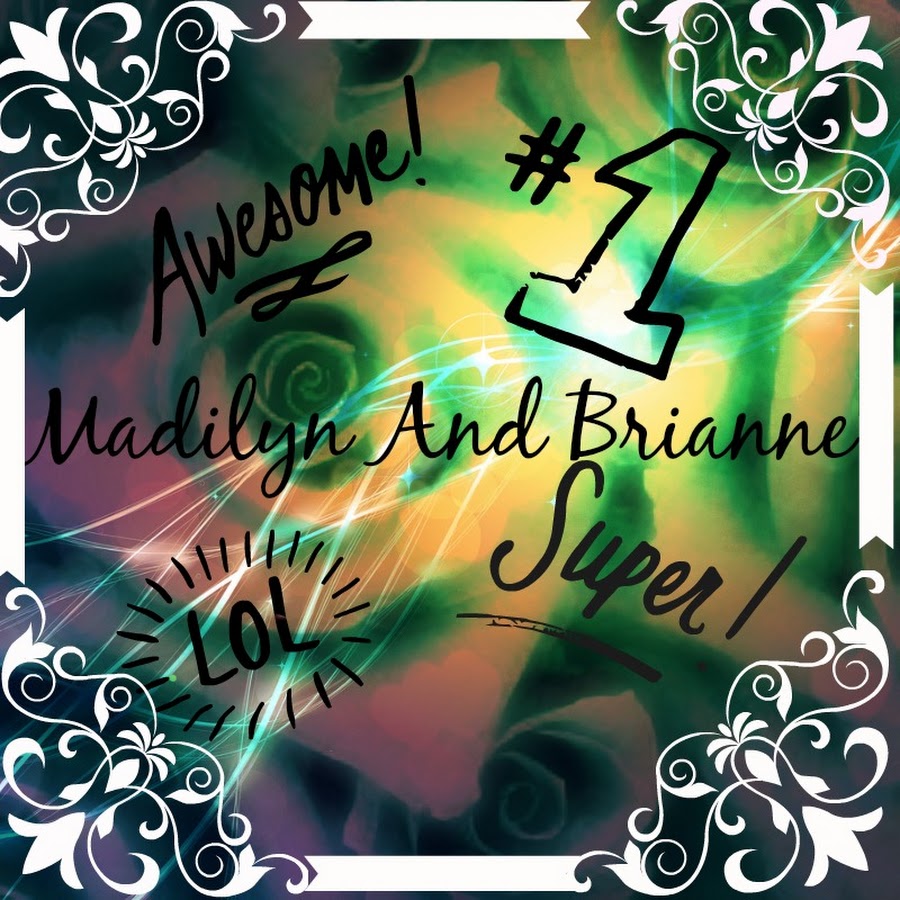 Madilyn & Briamne Avatar canale YouTube 