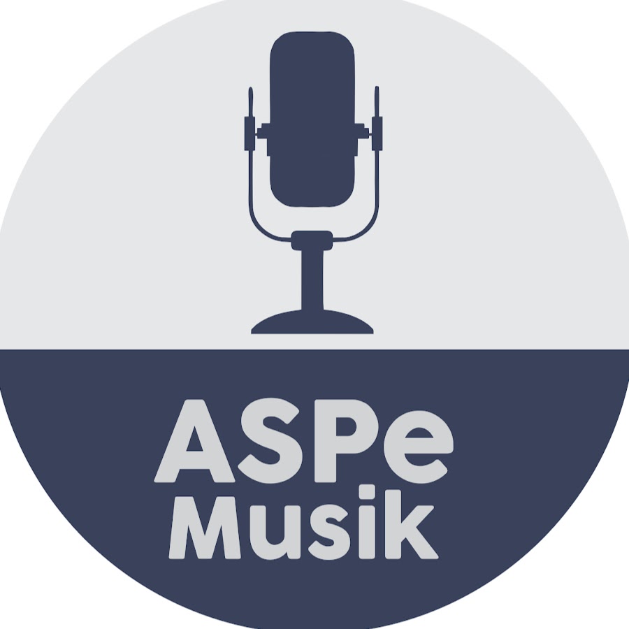 ASPe Musik Avatar canale YouTube 