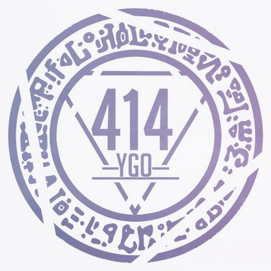 414YGO YouTube kanalı avatarı