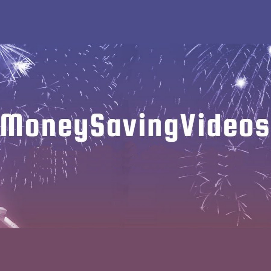 MoneySavingVideos YouTube channel avatar