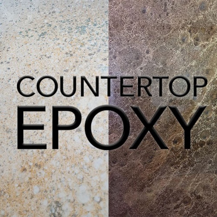 CountertopEpoxy YouTube channel avatar