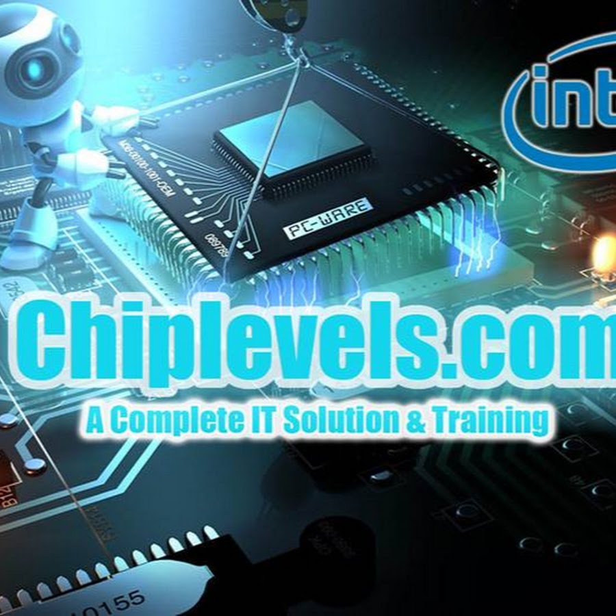 Chiplevels رمز قناة اليوتيوب