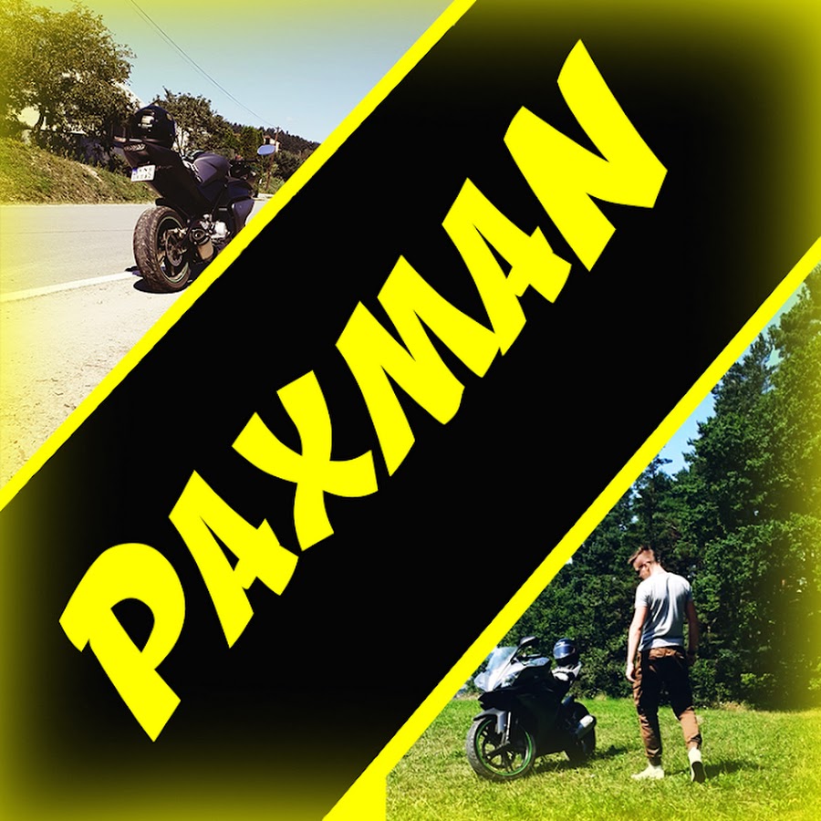 Paxman Avatar canale YouTube 