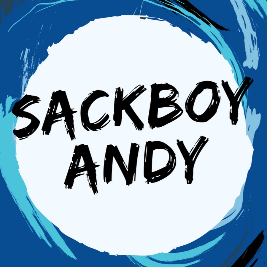 SackboyAndy رمز قناة اليوتيوب
