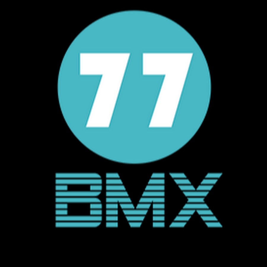 BMX 77 Awatar kanału YouTube